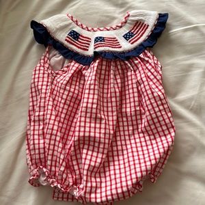 4th of July Buble Smockingbird